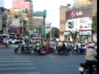 Saigon - Circulation