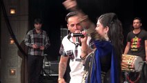Jazzy B | Kaur B | Canada Tour 2015 | Live | Mitran De Boot | Winnipeg | HD