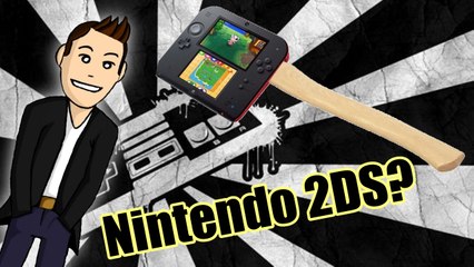 HerrConsolero und der Nintendo 2DS | Was zur Hölle?!