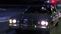 The Driver (1978) Police Chase Scene - High Quality