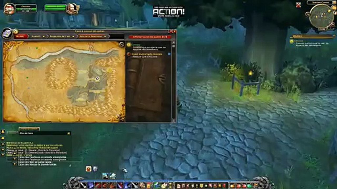 warcraft (  l' ermite  )  211