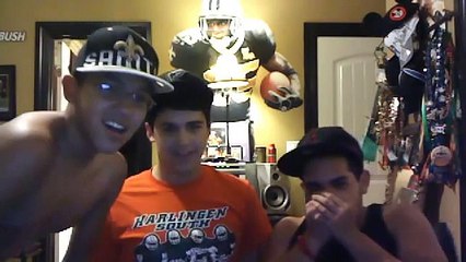 Obey the walrus reaction