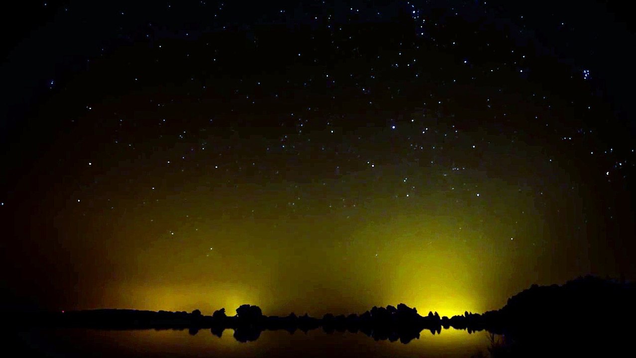 Perseids Meteor Shower