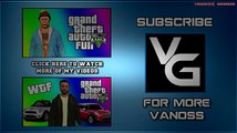 GTA 5 Online VanossGaming - Funny Moments   Bank Escape,Helicopter Trolling, Arm Wrestling,