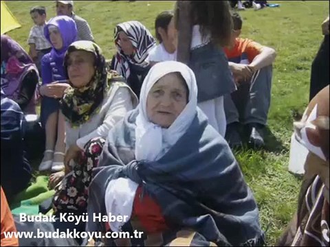 Budak Köyü (Şive) Ahalisi