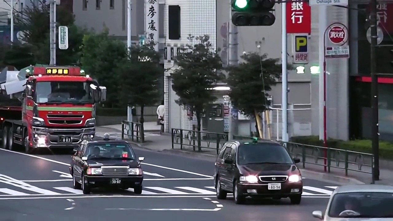 2010/10/07_東京スカイツリー鉄骨 建設現場搬入の様子。