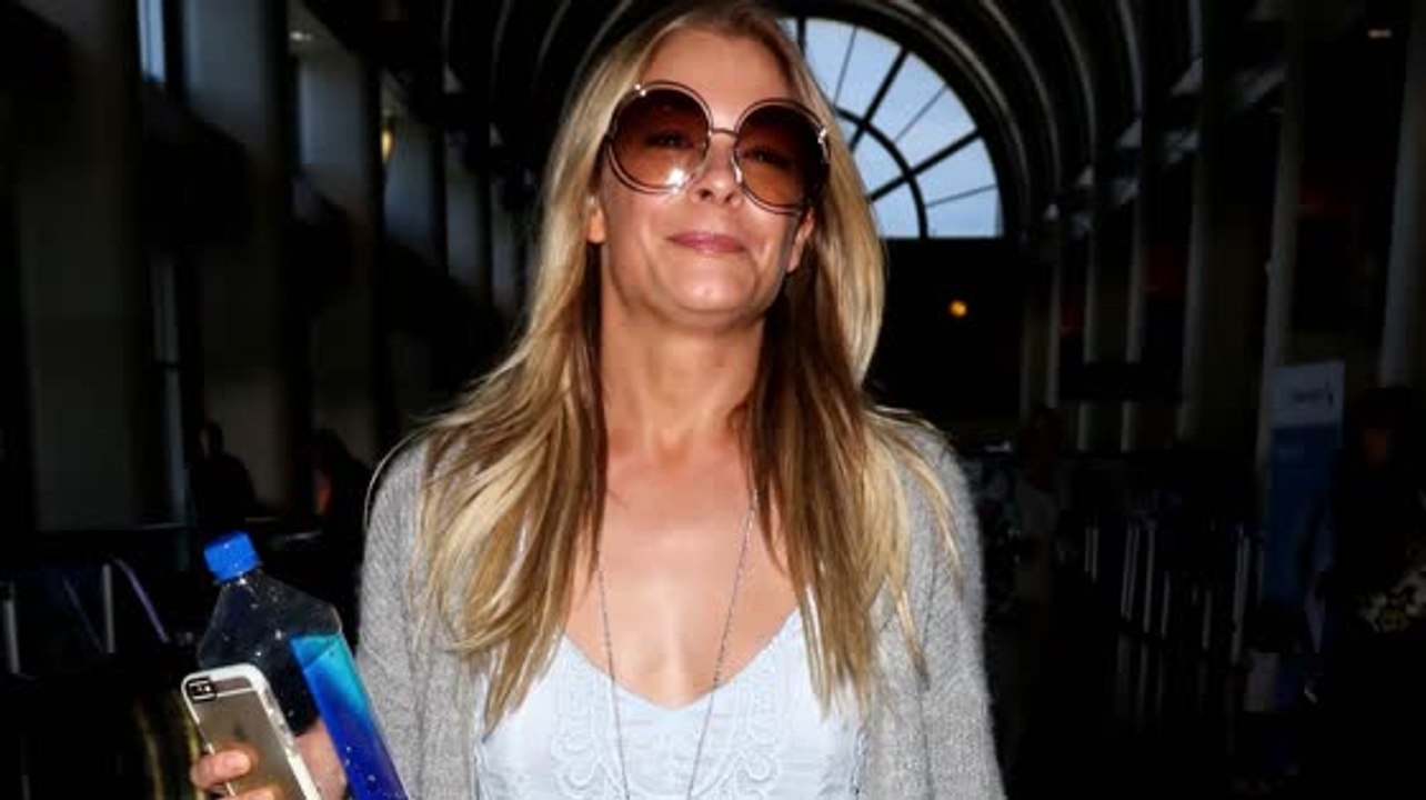 LeAnn Rimes Takes 40 Pills a Day