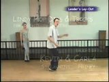 Lindy Hop Dips & Tricks for the Experienced Dancers