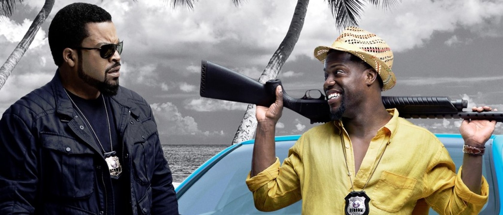 RIDE ALONG 2 Official Movie Trailer - Ice Cube, Kevin Hart - Comedy [Full HD]