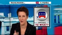 Rachel Maddow- Republican obstruction blocks own ideas_1