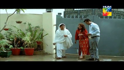 Mohabbat Aag Si Episode 8 HUM TV Drama 13 Aug 2015