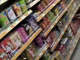 Korean Convenience Store Raid: Part 2 - Lunch-y Foods