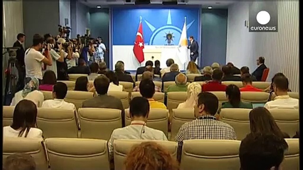 AKP erklärt Koalitionsgespräche für gescheitert - Türkei steuert auf Neuwahlen zu