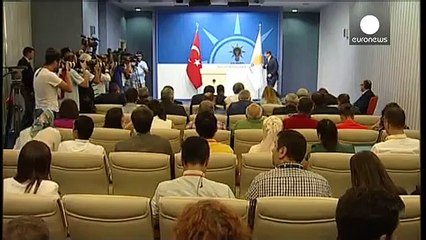 AKP erklärt Koalitionsgespräche für gescheitert - Türkei steuert auf Neuwahlen zu