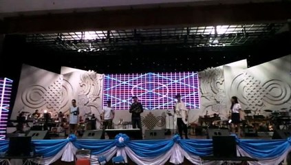 song of west china - 6th Chinese-Thai Friendship Concert 2015, 中泰第 6 届友谊演唱会