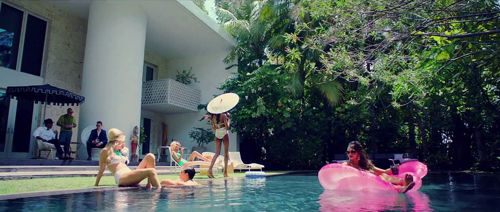 Robin Thicke - Back Together ft. Nicki Minaj