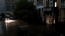 Orages: de fortes pluies sur Bruxelles