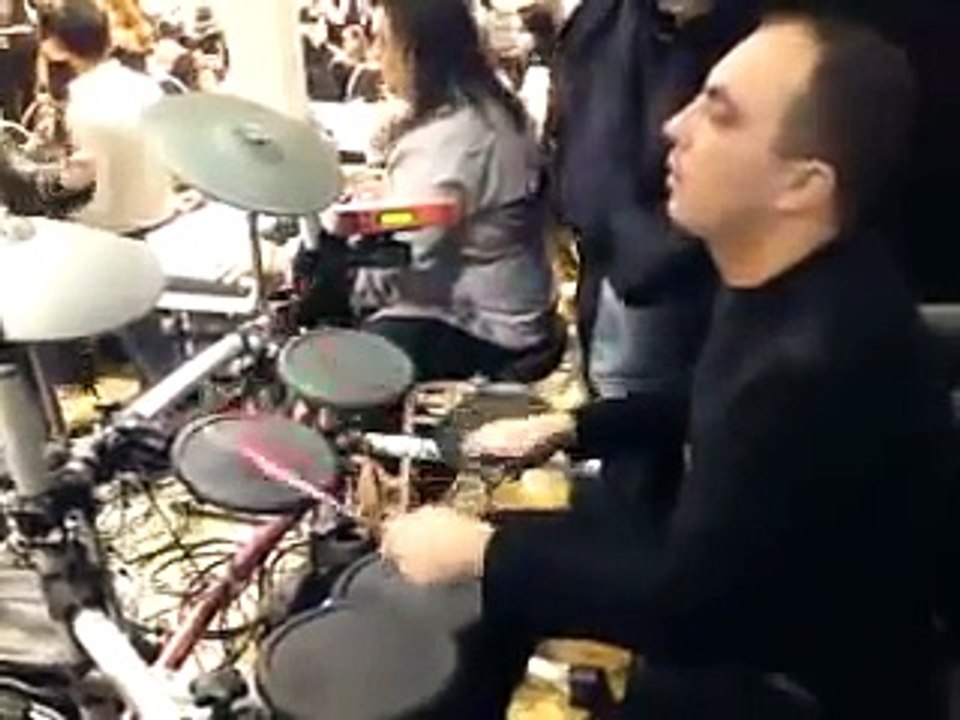 ORK UNIVERSAL BEND   SASHO BIKOV 2010 NOVO