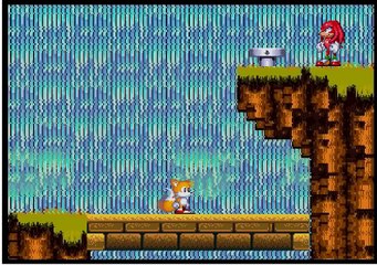 Sonic Glitched - 4