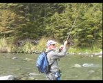 Fly Fishing for Big Browns and Dumb (oops I mean agressive) Rainbows in SOuthern New Zealand