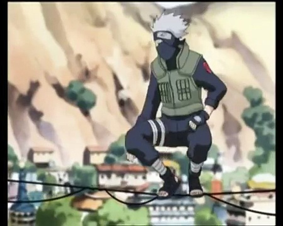 Kakashi AMV - Papercut