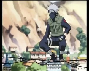 Kakashi AMV - Papercut
