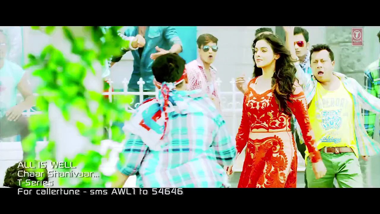 .Chaar.Shanivaar.VIDEO.Song