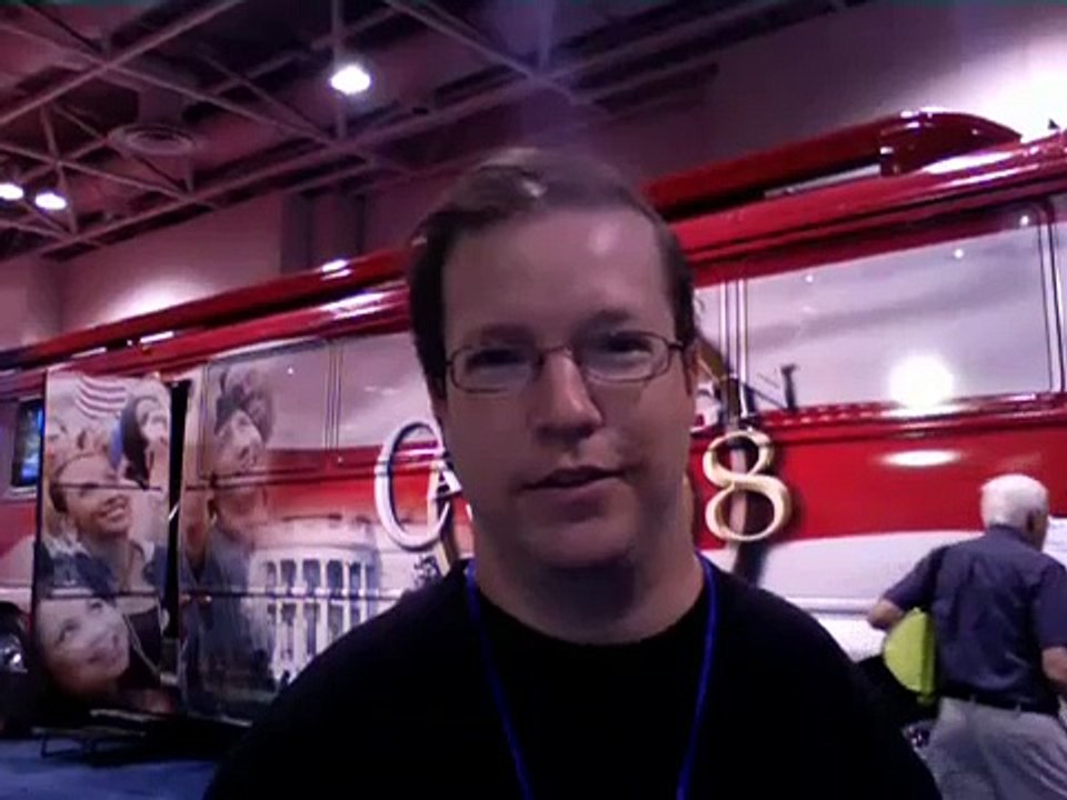 C-SPAN Campaign 2008 - RNC Convention