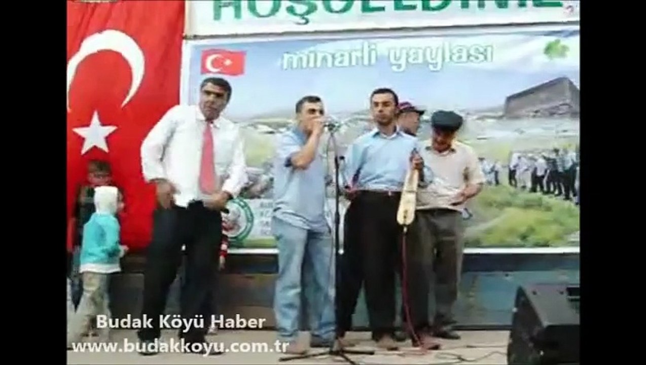 Adem YİĞİT, Oğuz MUTAF ve Abdul GEDİK Minarli Yaylası 2008