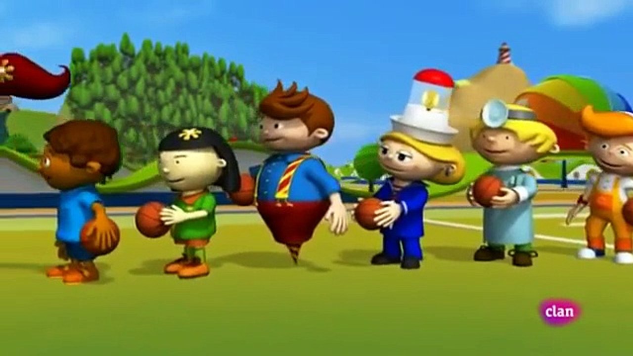 LA GINCANA DE LA ISLA VERDE