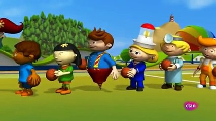 LA GINCANA DE LA ISLA VERDE