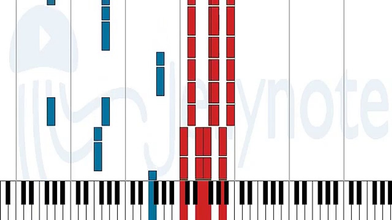 Main Theme - Inside Out [Sheet Music]