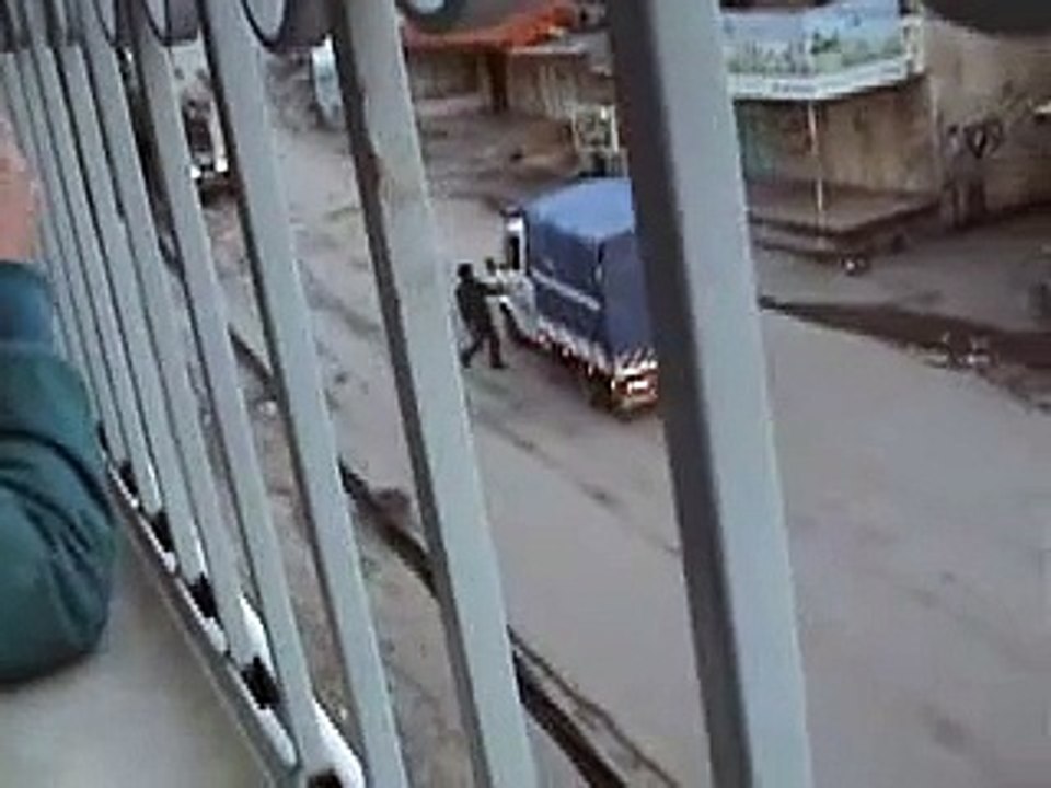 Israeli Censorship: IDF wrecks HRW's home