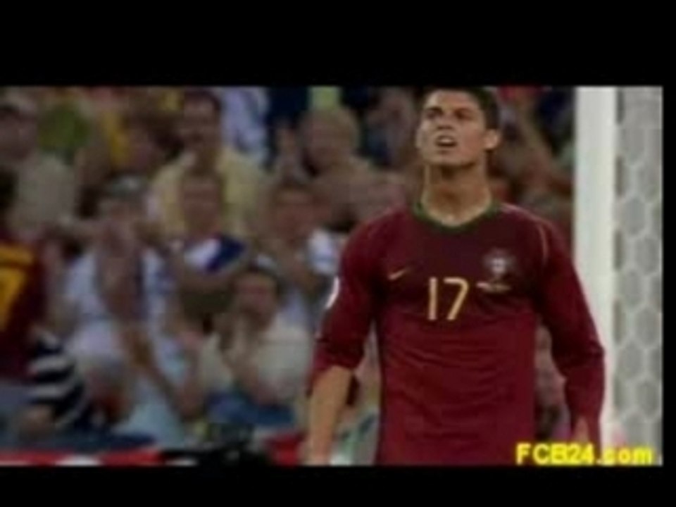 C.ronaldo vs ronaldinho