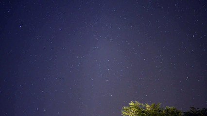 TIMELAPSE Nuit des étoiles 2015  Mazan