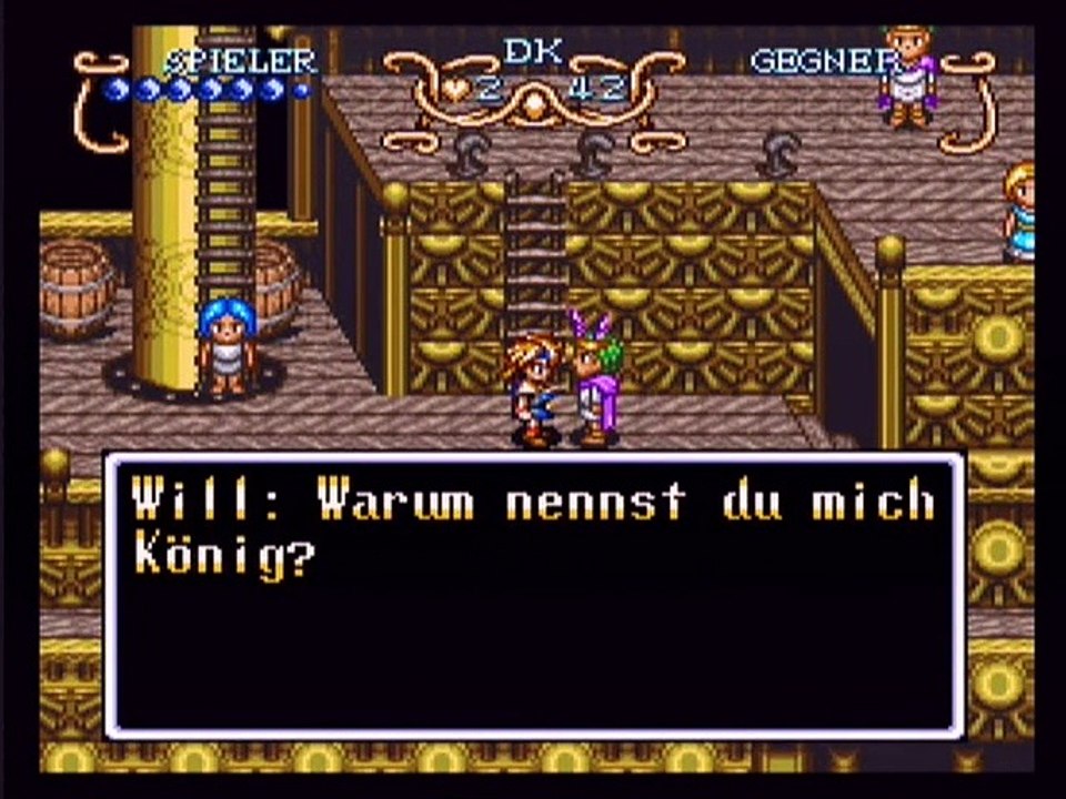 Illusion of Time Part 4 Castoth & das Goldschiff