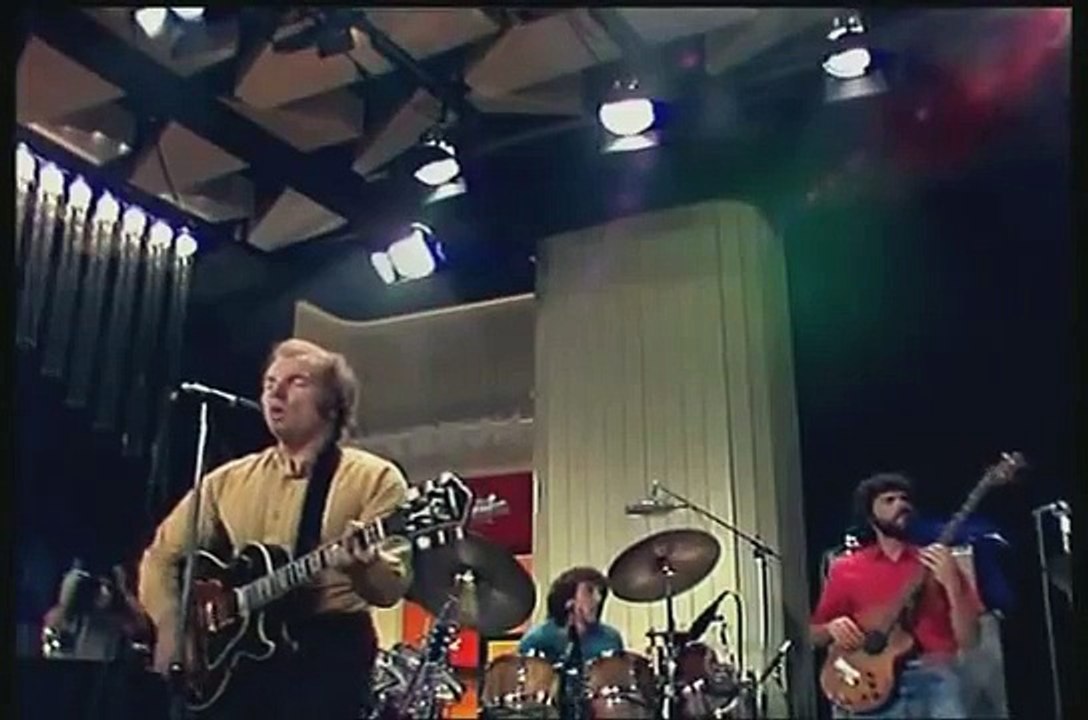 Van Morrison - And It Stoned Me (live @ Montreux 1980)