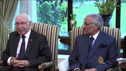 إيران تدعم مساعي باكستان للمصالحة في أفغانستان