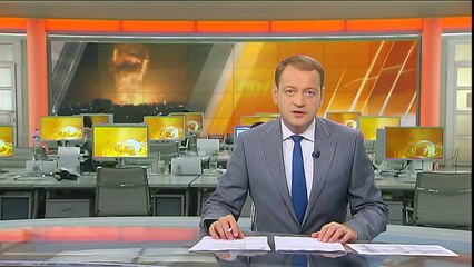 Сверхмощный взрыв в Китае видно из космоса