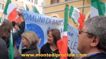 Abbattimenti CAMPANIA  sindaci e il popolo della Campania a ROMA 30/03/11 HD