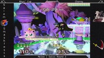 [Melee|07-26-15] Swiss R3: Rhys (Marth) VS Charey (Jigglypuff)