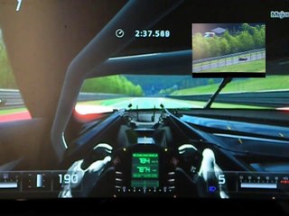 [PS3] GT by Citroen Race Car ( Gran Turismo 5) Cockpit Cam