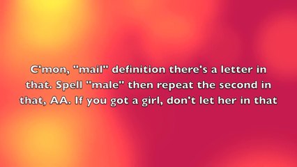 Bo Burnham- Hell Of A Ride (Lyrics)