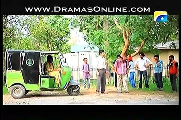 Paras Episode 1 - Geo tv 13 August 2015