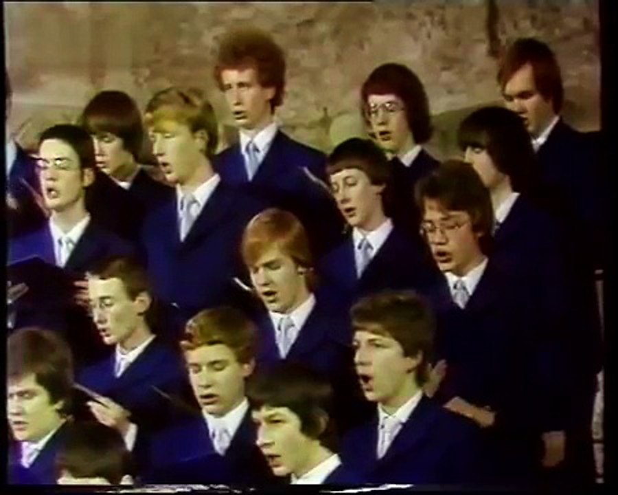 Bach Weihnachtsoratorium(2) - Dresdner Kreuzchor/Flämig