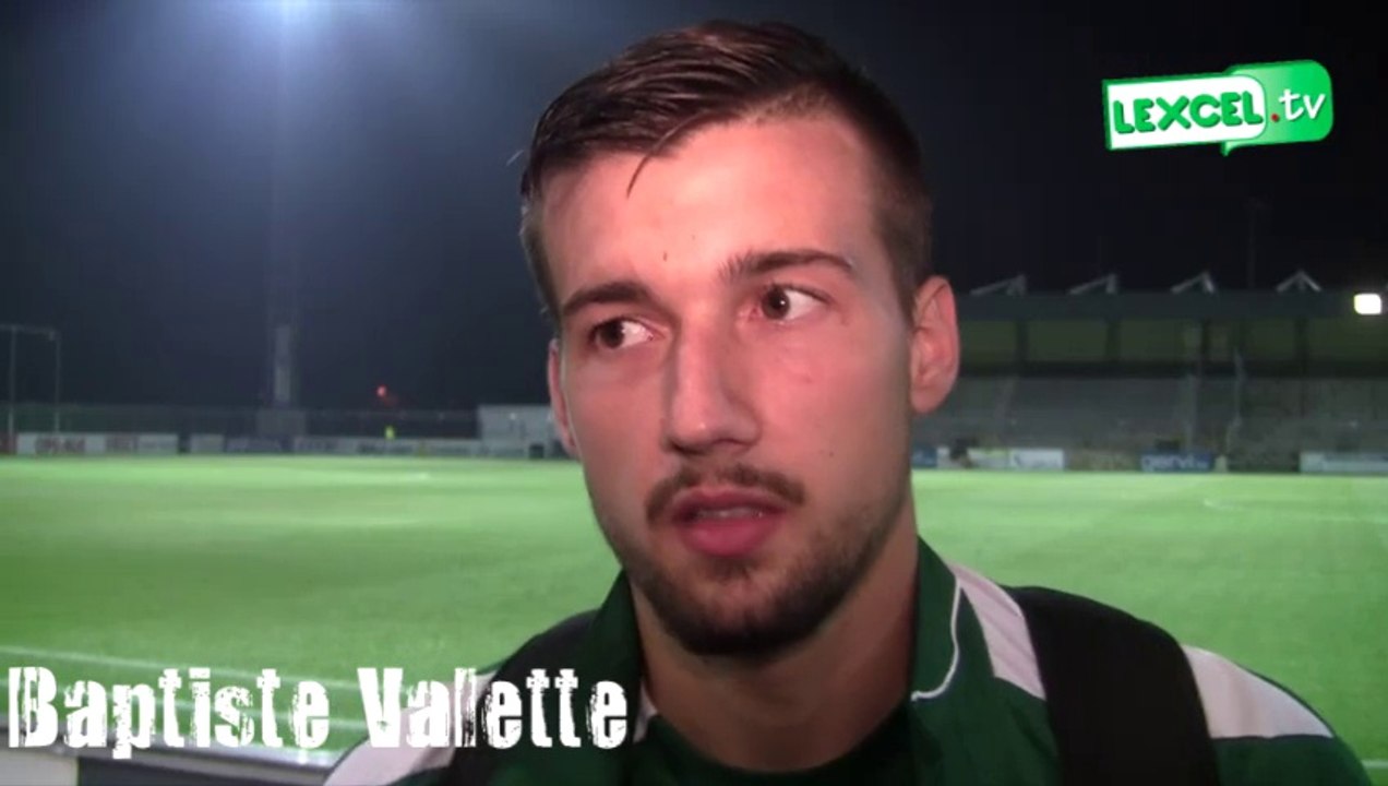 20150812 Maasmechelen Virton - Baptiste Valette