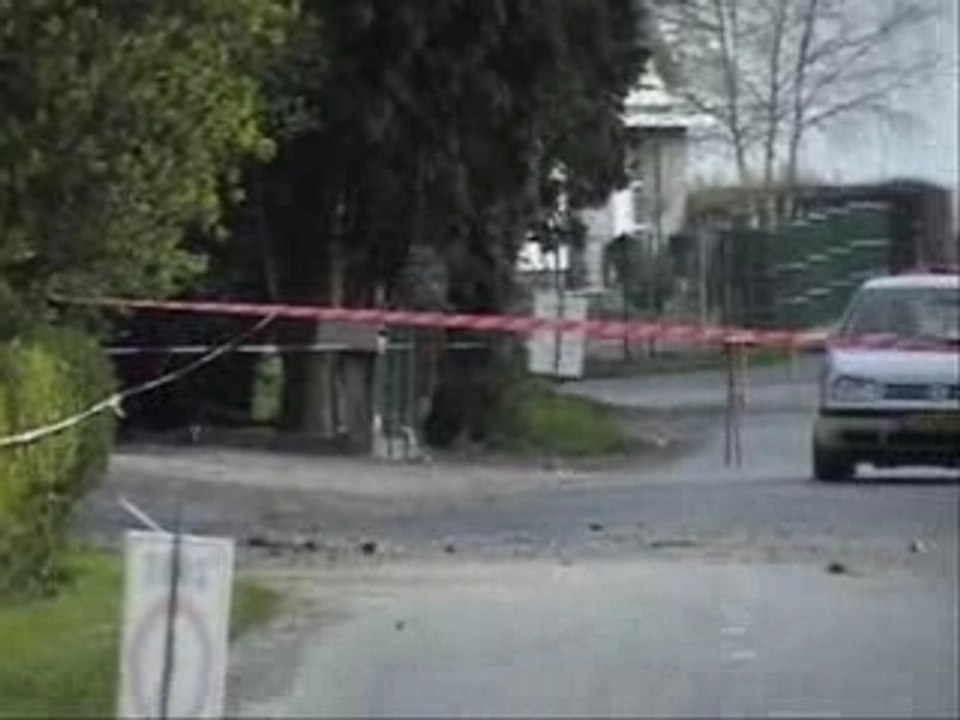 rally Tac Tielt 2007 historic