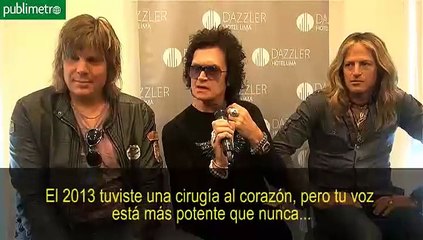 Glenn Hughes: la potente voz del rock & roll vuelve para remecer Lima