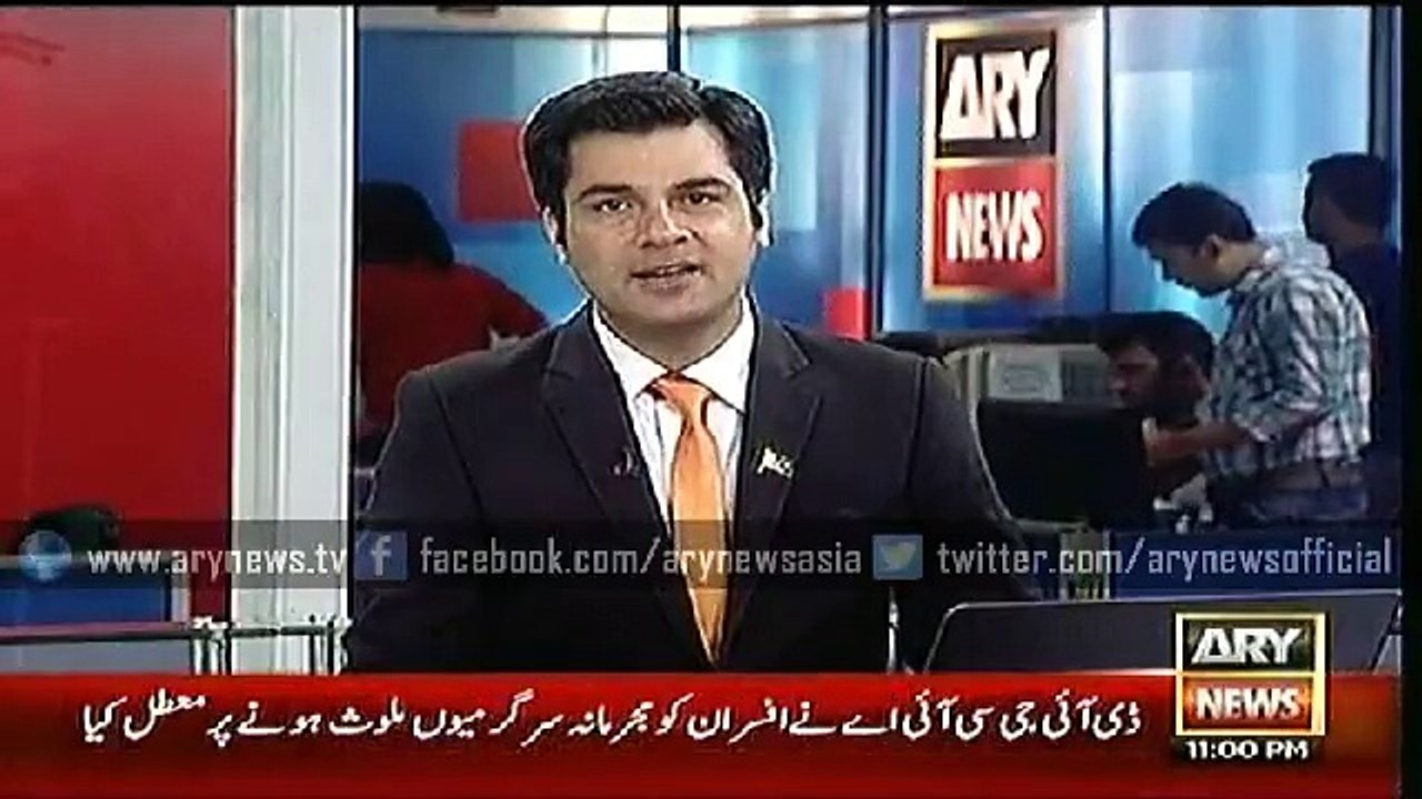Headlines – 2300 – Thursday – 13 – Aug – 2015