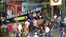 Drinkers toast brewing boom at British Beer Festival